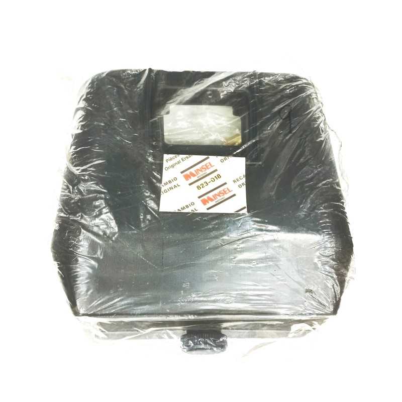 8H / 7HP Vertical Deposit