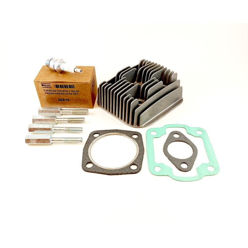 Culasse Minsel M150 Essence