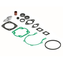 Carter Minsel Engine M165 Gasoline