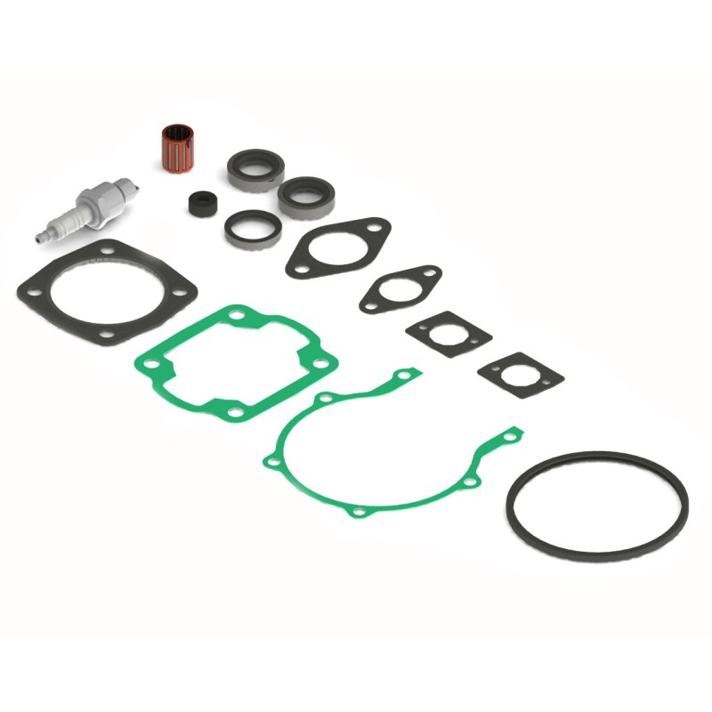 Carter Minsel Engine M165 Gasoline