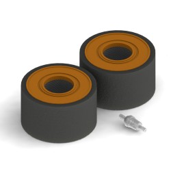 2 Cartuchos Filtro Aire M150 Minsel Gasolina