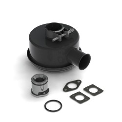 Paper Dry Air Filter M165 Minsel 130X70