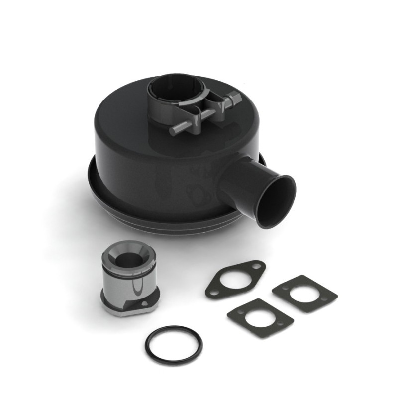 Filtro Aire Seco papel MInsel M165 Gasolina