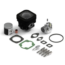Kit de cylindre de piston de joint + carburateur 155-019 Minsel M165