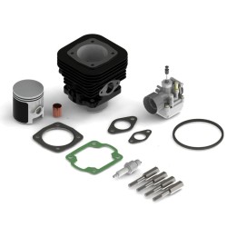 Comprar el Kit Cilindro Piston Juntas + Carburador 155-019 Minsel M150