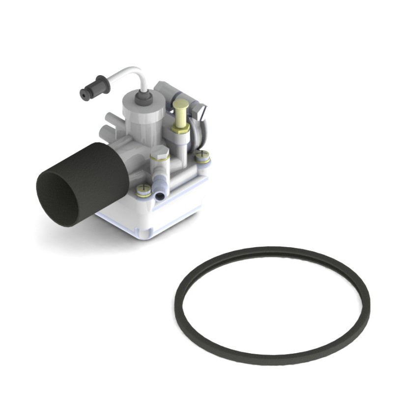 Carburetor 217/85 Mollon M165 AG