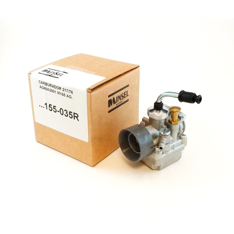 Carburetor 217/76 Agria 3001 M165 AG