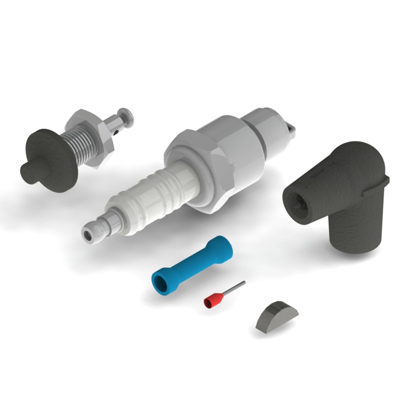 Interruptor de Pare M165