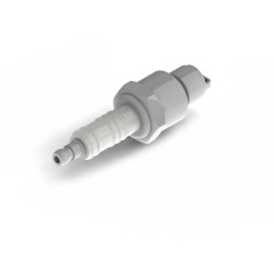 10 Spark Plugs Minsel M165 Engine