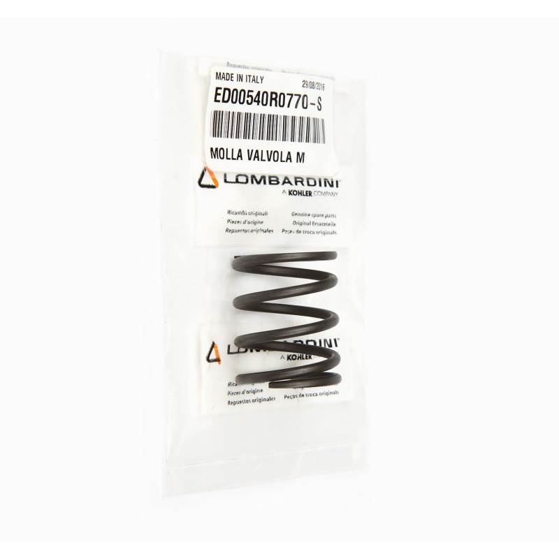 Spring Valve Minsel Ruggerini RD RF MD