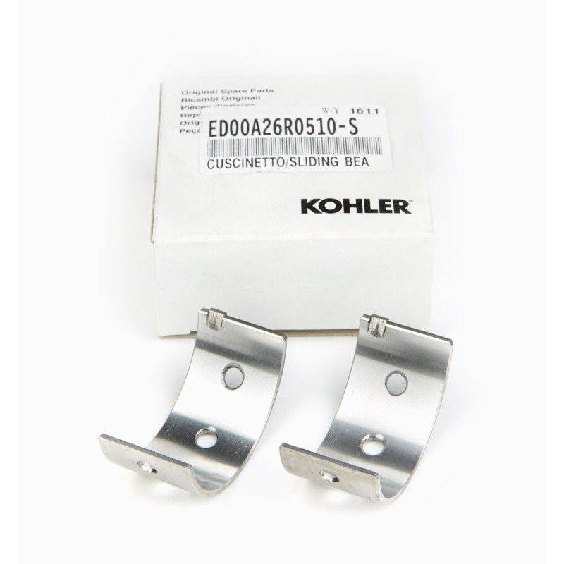 Connecting Rod +0.5 Minsel-Ruggerini RD MD