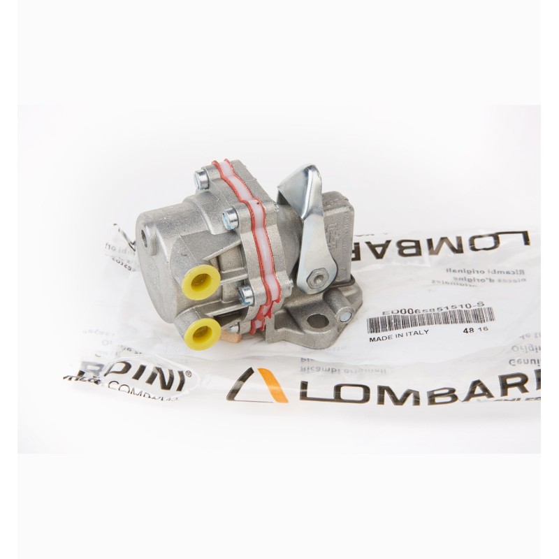 Fuel Pump Minsel - Ruggerini MD