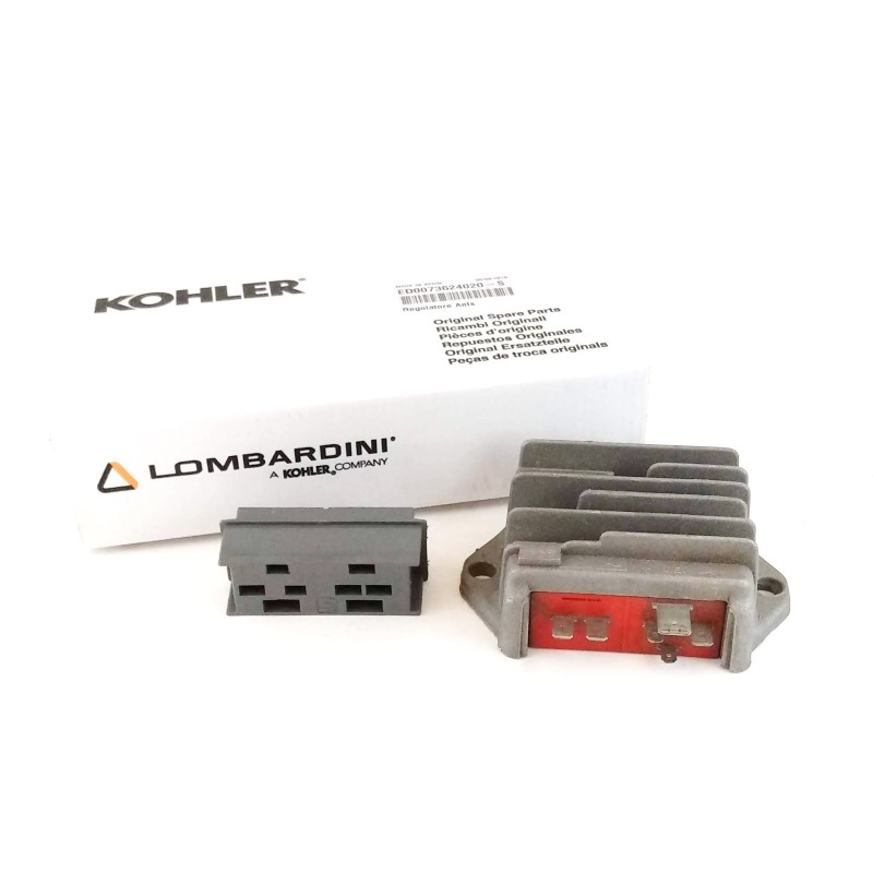 Minsel Ruggerini Regulator RD RY MD