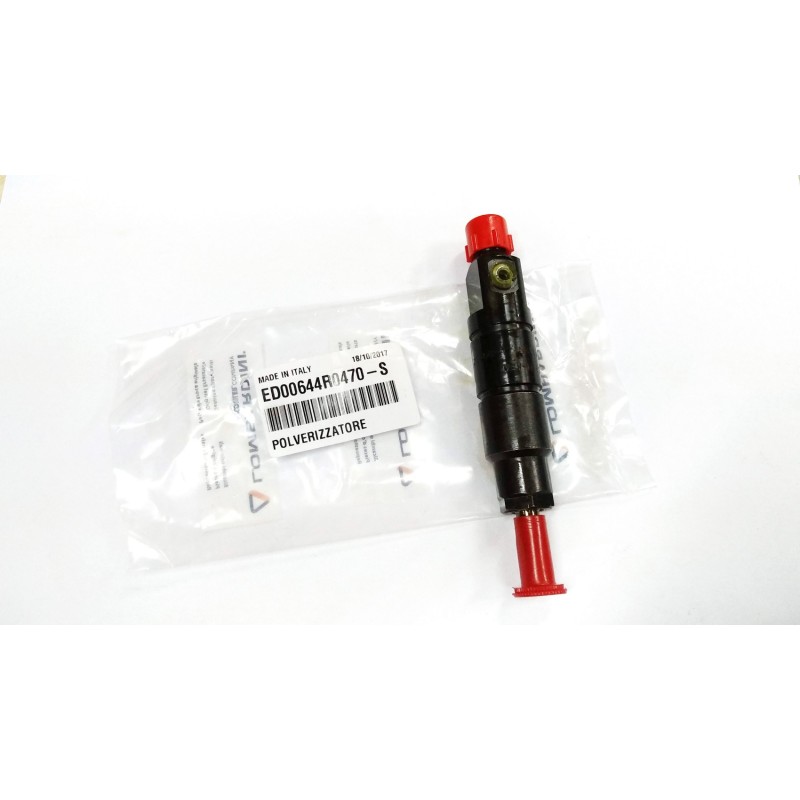 Inyector Minsel Ruggerini Motor MD