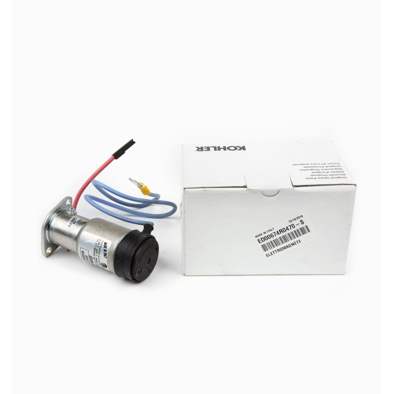 Electromagnet Minsel Ruggerini engines MD