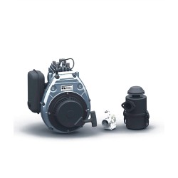 Motor Gasolina Minsel M165 Agricola Izqd