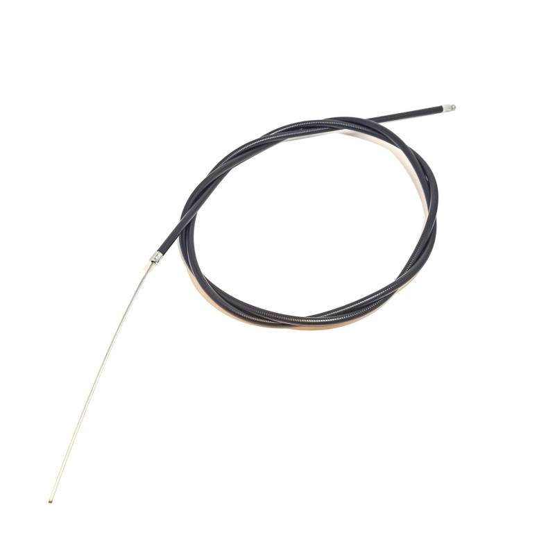 Câble d'embrayage avec couverture pour moto