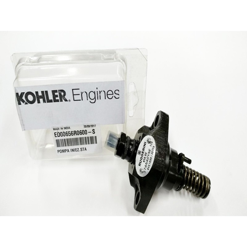 Bomba Inyector Minsel y Ruggerini MD150