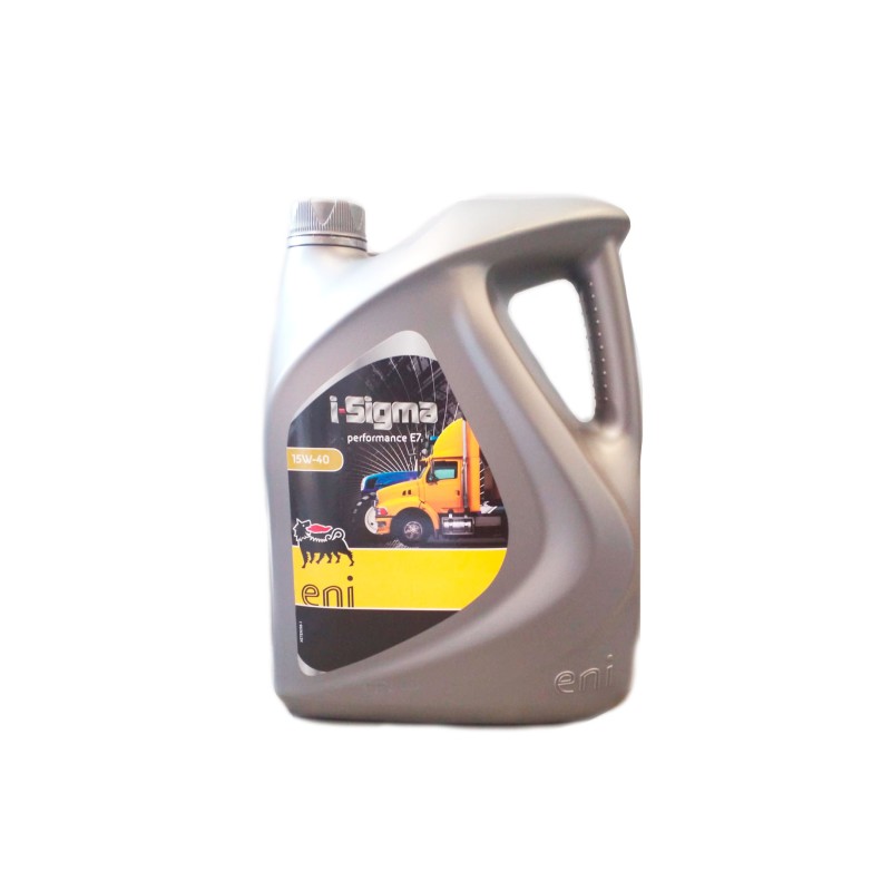 Aceite motor 15W40 5L