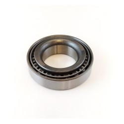 Rear tapered roller bearing...