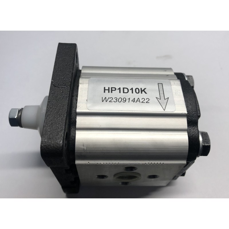 bomba hidraulica giro derecha pasquali 2 cilindros