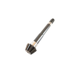 Piñon Ataque Rotovator Pasquali 10 Dientes 6 Estrias