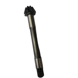 Piñon conico ataque rotovato 8 dientes 10 estrias