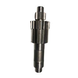 Eje Rueda Conductor z8-z18