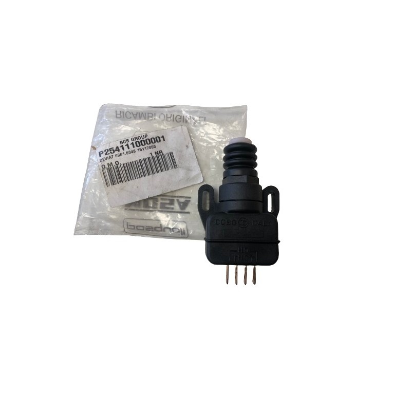 Microrruptor Stop Ergo