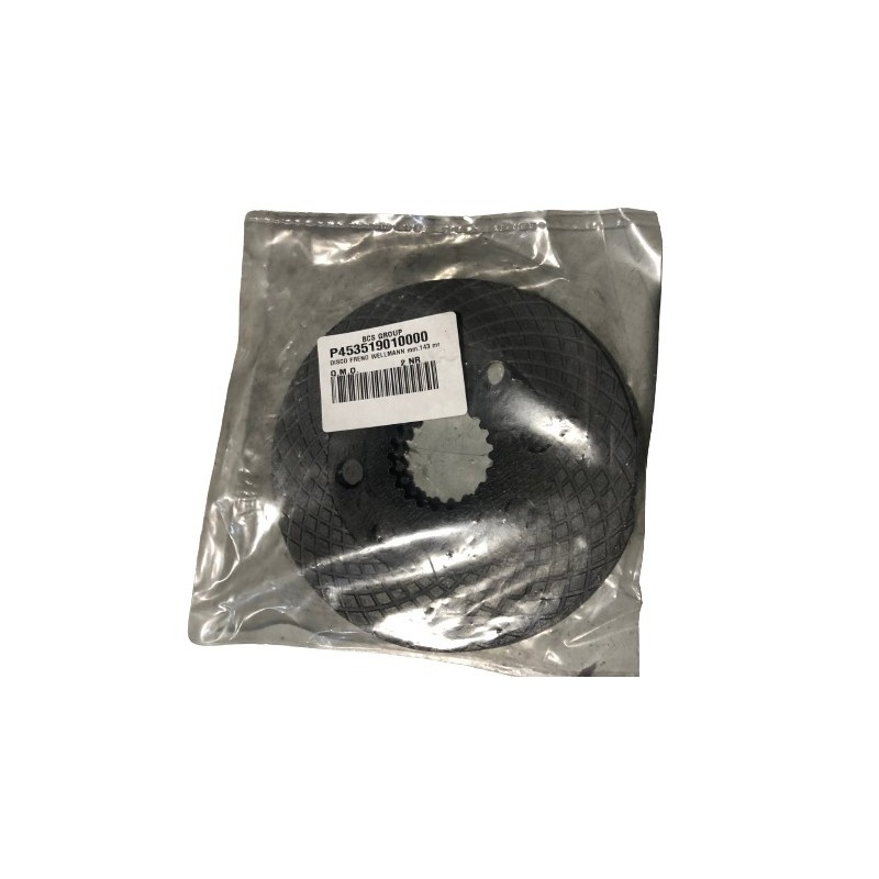 Disco Freno WELLMANN