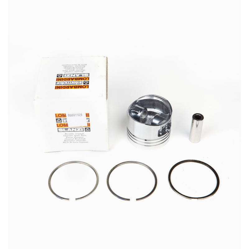 Piston 0.5 Lombardini LDW 502