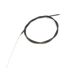 Câble d'embrayage avec couverture pour moto