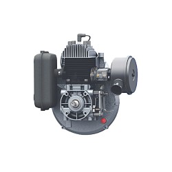 Moteur Minsel M165 STD Mouleusse à droite