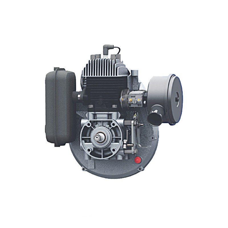 Moteur Minsel M165 STD Mouleusse à droite