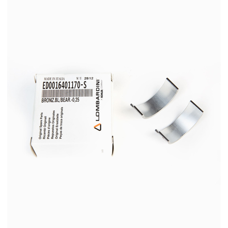 Cojinete Biela 0,25 Lombardini LDW