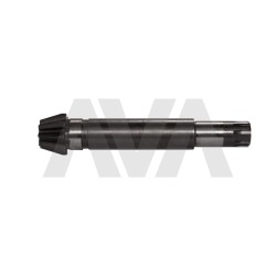 Attack Pinion Avantren and Trailers Pasquali