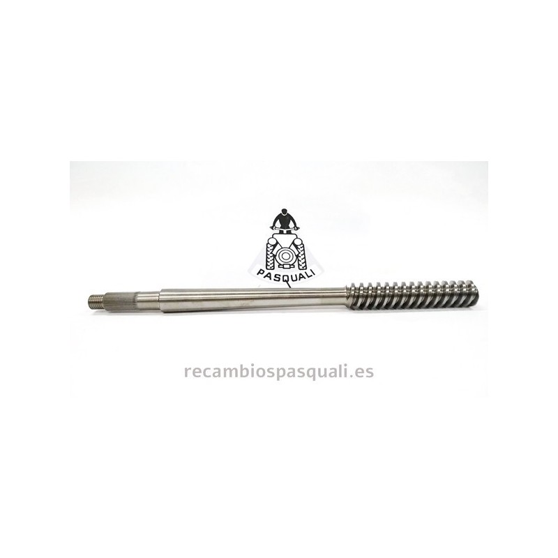 Steering shaft Endless Tractor Pasquali