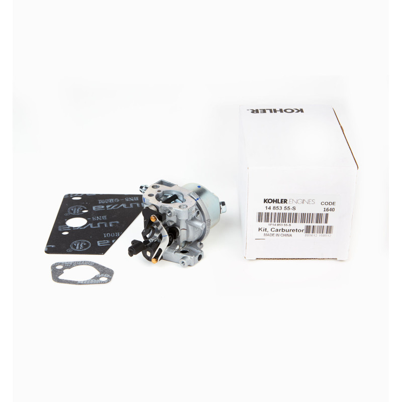 KIT CARBURATEUR XT