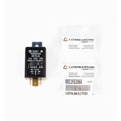 Centralita Lombardini KDW y LD