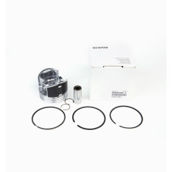 PISTON COMPLETO +0.50 LOMBARDINI 15LD