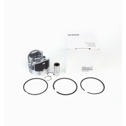 PISTON COMPLETO +0.50 LOMBARDINI 15LD