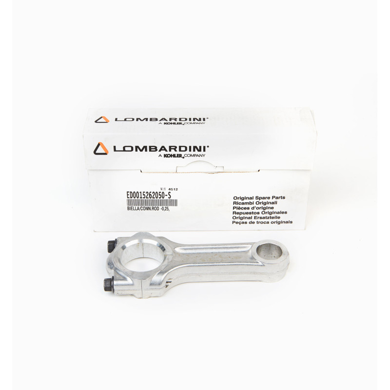 BIELA COMPLETA -0.25 LOMBARDINI 15LD