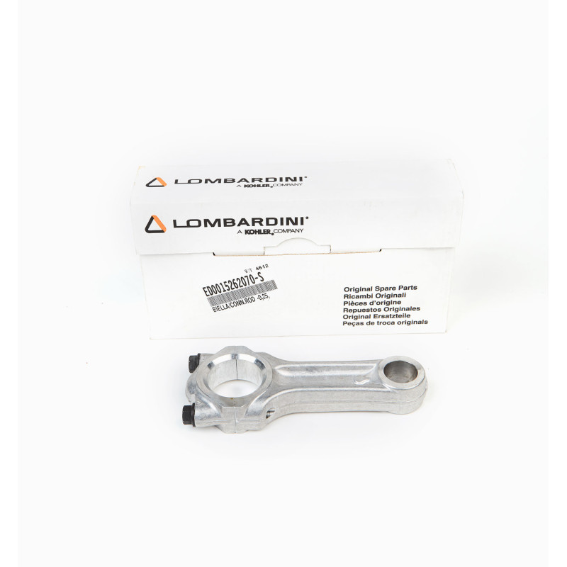 BIELA COMPLETA -0.25 LOMBARDINI 15LD