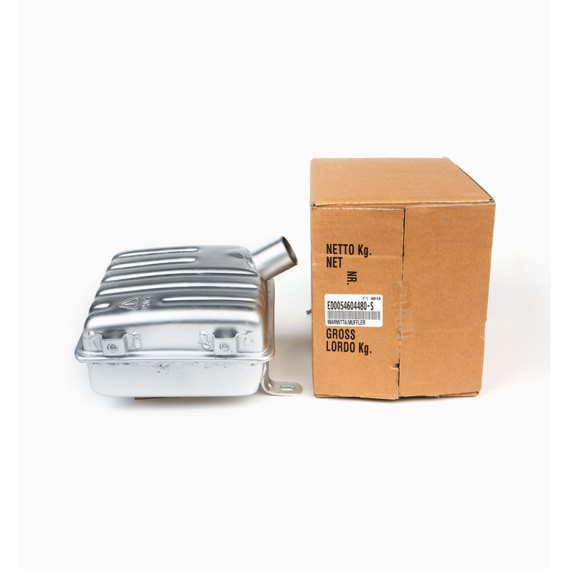 15LD EXHAUST LOMBARDINI MUFFLER