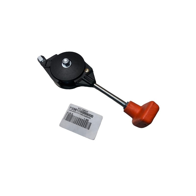 Mando Acelerador Manual