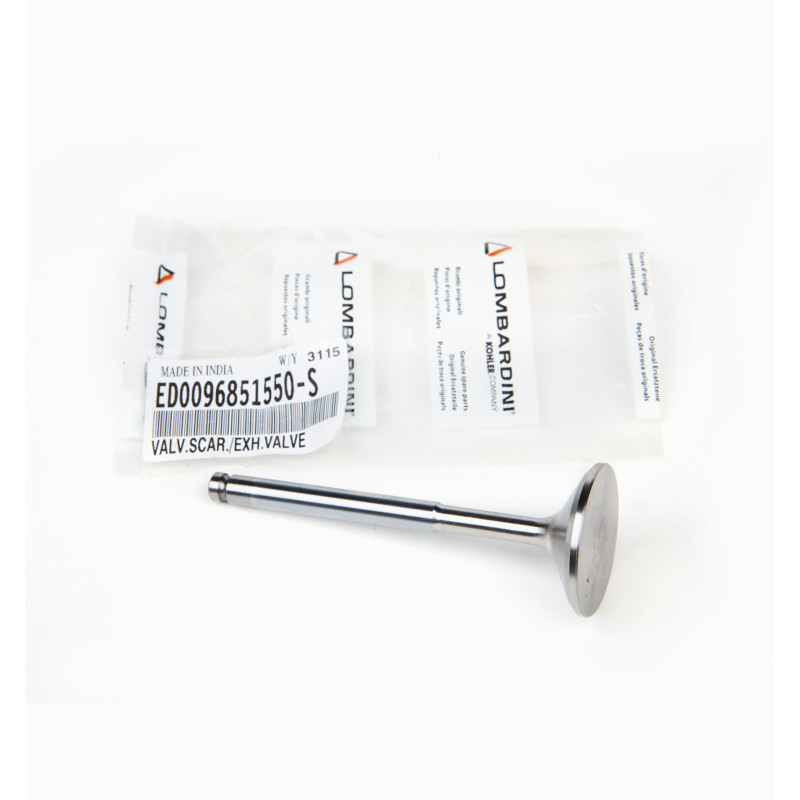 15LD EXHAUST LOMBARDINI VALVE