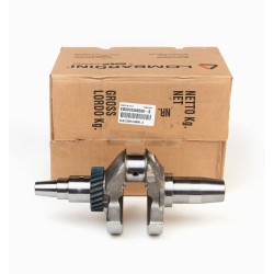 FULL CRANKSHAFT LOMBARDINI 15LD