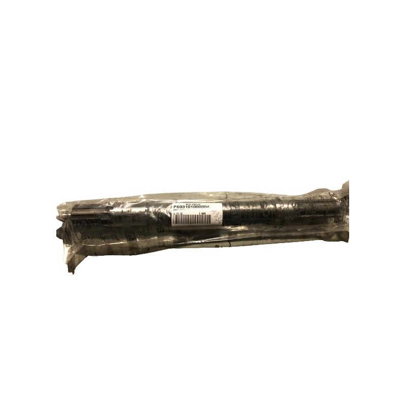 Eje Toma De Fuerza