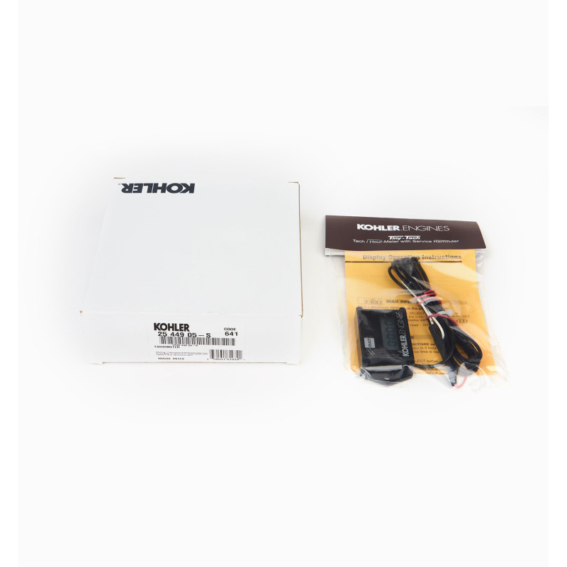 KHOLER TACHOMETER