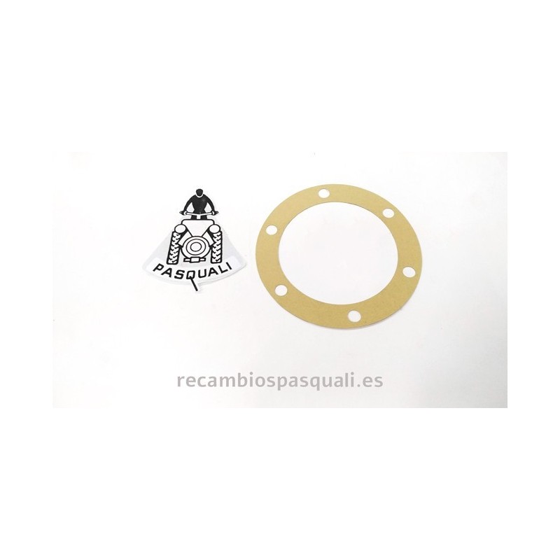 Spare Pasquali Tractor Bushing Gasket 110.380.0